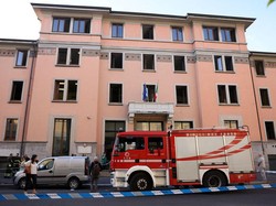 6 Orang Tewas Akibat Kebakaran Panti Jompo di Milan, 80 Lainnya Luka
