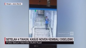 VIDEO: Setelah 4 Tahun, Kasus Noven Kembali Diselidiki