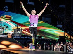 Konser Coldplay Jakarta 2023 Kapan dan Jam Berapa? Cek di Sini!