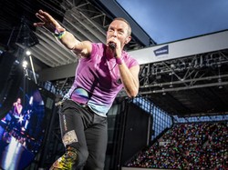 Gegara Coldplay, Jokowi Minta Perizinan Konser Dipangkas