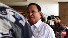 Prabowo Ingin Pindahkan Makam Pangeran Diponegoro dari Makassar