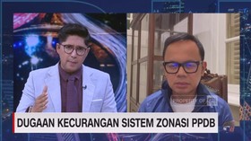 VIDEO: Dugaan Kecurangan Sistem Zonasi PPDB