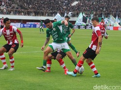 Bek Persis Jaimerson Cedera Usai Lawan PSS, Terpaksa Menepi 4 Pekan