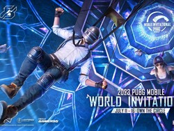 27 Tim PUBG Mobile Tanding di Arab Demi Rp 45 Miliar