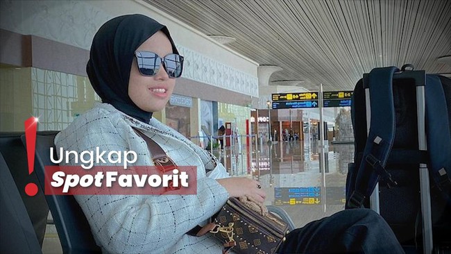 Intip Istana Mewah Putih Milik Putri Ariani, Hadiah Crazy Rich Rudy Salim