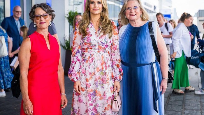 Putri Sofia dari Swedia/ Foto: instagram.com