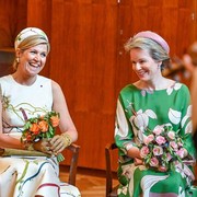 Cantiknya Anggota Keluarga Kerajaan Pakai Floral Dress di Musim Panas 2023, Siapa Favoritmu?