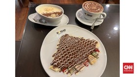 5 Rekomendasi Kuliner Serba Cokelat di Jakarta, Surganya Pecinta Manis