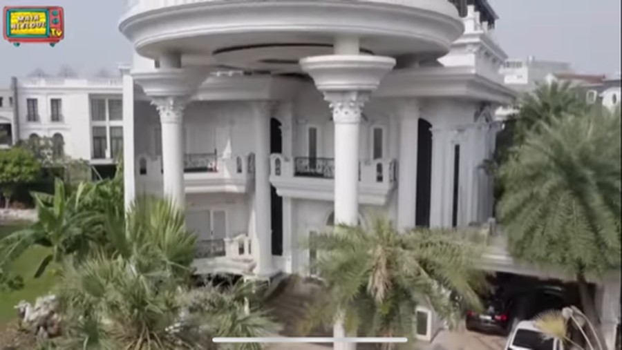 Rumah Putri Ariani Rumah Putri Ariani