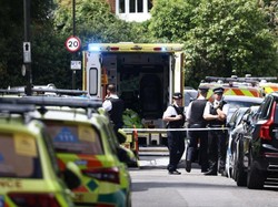 Mobil Tabrak Sekolah Dasar di London, Bocah 8 Tahun Tewas