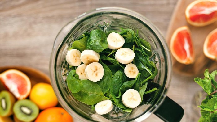 kesalahan membuat smoothies yang justru bikin gemuk
