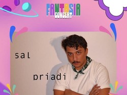 Sal Priadi dan Nadin Amizah Konser di Medan, Ini Jadwal-Harga Tiketnya