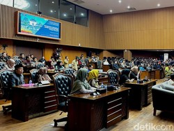 KPK Datangi DPRD Kota Bandung, Ada Apa?