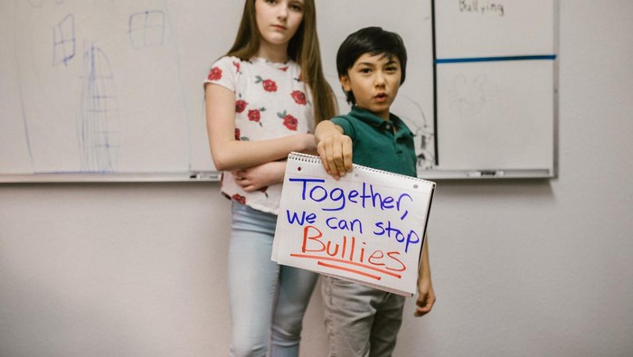 Stop bullying/Foto: Pexels/RDNE Stock project