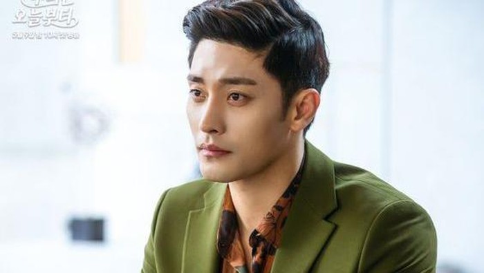 Pesonanya Bikin Baper, Ini Rekomendasi Drakor Populer dari Aktor Tampan Sung Hoon