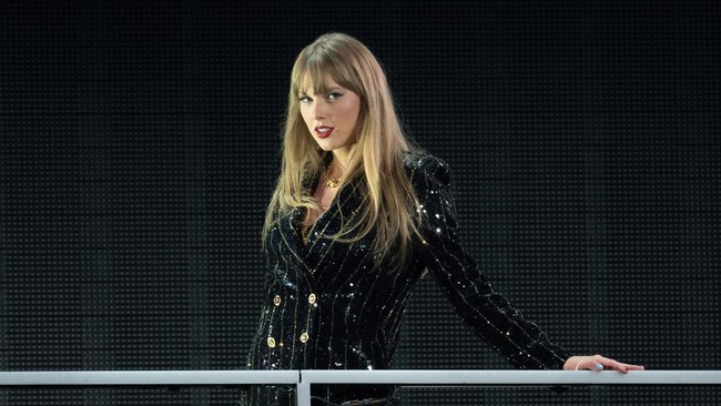 Kasus Konser Taylor Swift di Rio de Janeiro Resmi Diusut Polisi