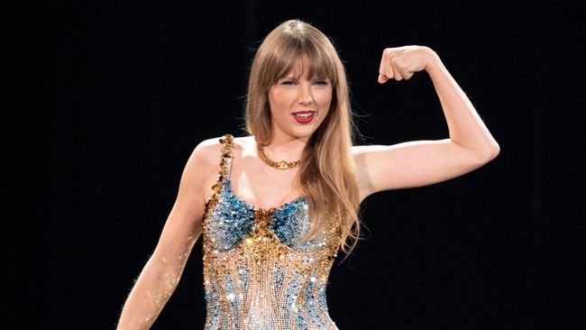 Gubernur Californiamenyebut Taylor Swift memiliki pengaruh yang sangat besar dalam pilpres Amerika Serikat 2024.