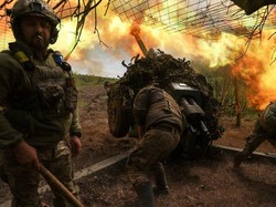 AS Pasok Bom Cluster, Ukraina Janji Tak Gunakan di Area Berpenduduk