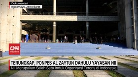 VIDEO: Terungkap! Ponpes Al Zaytun Dahulu Organisasi Radikal
