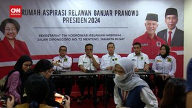 VIDEO: Gagas Koalisi Besar, PPP Ajak Golkar-PAN Dukung Ganjar Pranowo
