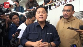 VIDEO: Erick Thohir Minta Renovasi JIS Tak Dikaitkan ke Isu Politik