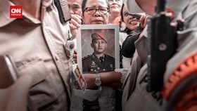VIDEO: Prahara Polri dari Sambo, Teddy hingga Kanjuruhan