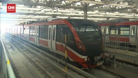 VIDEO: PT KAI Jelaskan Cara Daftar Naik LRT Jabodebek Rp 1