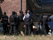 VIDEO: Diduga Bikin Kelompok Teroris, 7 Warga Muslim Jerman Ditangkap