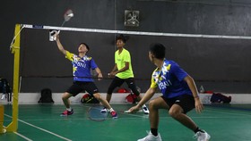 Jadwal Tim Badminton Indonesia di AJC 2023