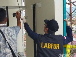 Pengakuan Pihak Vendor Proyek Sekolah Az-Zahra Soal Lift Barang Anjlok