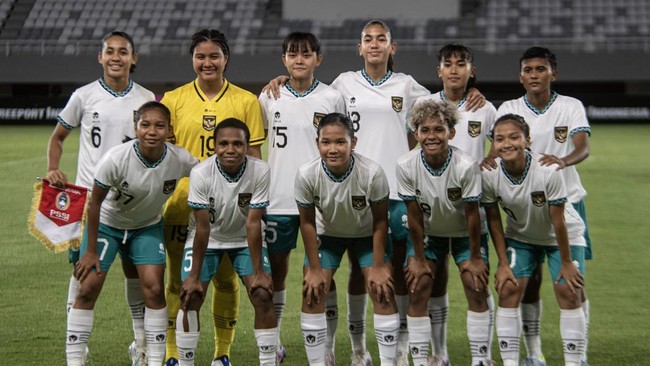 Timnas Putri Indonesia berhasil melangkah ke semifinal Piala AFF Wanita U-19 2023. Berikut lima fakta usai Timnas Putri Indonesia lolos ke semifinal.