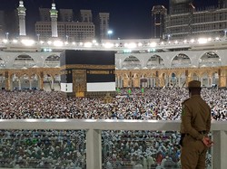 Umrah Itu Bukan Piknik Biasa Ya!