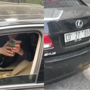 Viral di Medsos, Perempuan di Jaksel Dikuntit Pria Bermobil Pelat Diplomatik