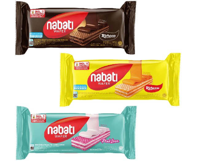 Wafer Nabati
