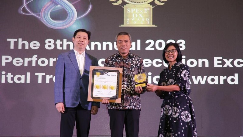 Transformasi Digital BRI Dapat Pengakuan di SPEx2® DX Award 2023