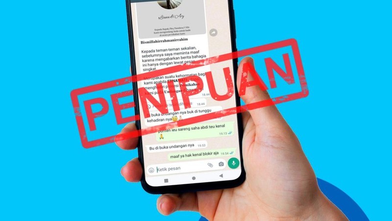 Penipuan Marak Lagi, BRI Minta Nasabah Tak Asal Instal Aplikasi