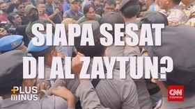 VIDEO: CNN Indonesia Plus Minus - Siapa Sesat di Al-Zaytun?
