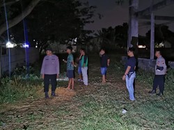Polisi Bilang Begini soal Teror Penampakan Pocong di Lasem Rembang