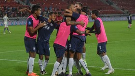 Hasil Liga 1: Arema FC Akhirnya Menang, Keluar dari Posisi Buncit