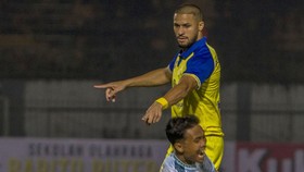 Babak I: Persebaya vs Barito Imbang 1-1, Dua Gol Spektakuler Tercipta