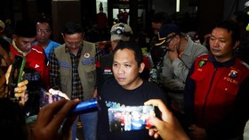 Lumajang Tetapkan Tanggap Darurat 14 Hari Banjir Lahar Dingin Semeru