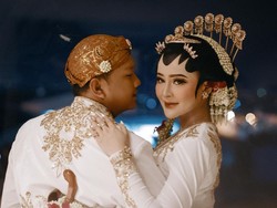 Ratusan Personel TNI-Polri Jaga Ketat Prosesi Ngunduh Mantu Denny Caknan