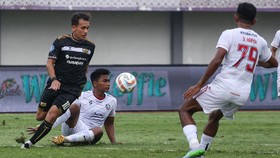 Hasil Liga 1: PSM Kena Comeback Dewa United 1-2