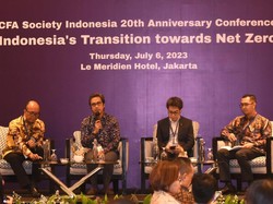Pertamina Ungkap 2 Langkah Inisiatif buat Capai NZE 2060