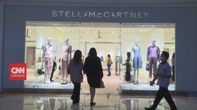 Stella McCartney now open at Plaza Senayan ! - TRANS Fashion Indonesia