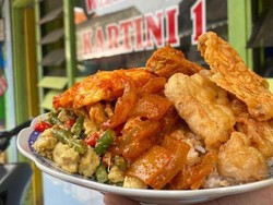 Franchise Warteg Mulai Dilirik, Netizen Kaget Lihat Harganya Ratusan Juta
