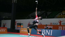 Indonesia Gasak China 4-1 di Kejuaraan Beregu AJC 2023