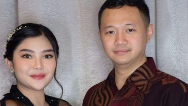 img-title Lagi Hamil, Meldi Keponakan Dewi Perssik Isyaratkan Tinggalkan Suami
