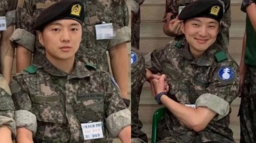 Kang Seung Yoon WINNER Selesai Jalani Wamil Hari Ini