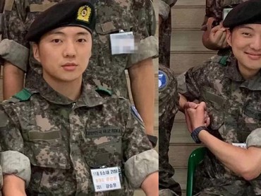 img-title Kang Seung Yoon WINNER Selesai Jalani Wamil Hari Ini